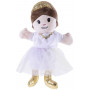 Кукла за театър Принцеса, 24 см.