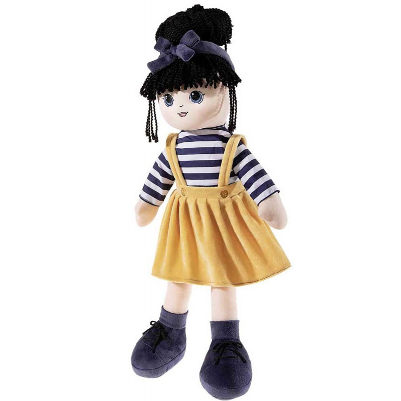 Голяма мека кукла Мила, 63 см