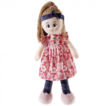 Голяма мека кукла Клои, 63 см