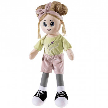 Голяма мека кукла Лулу, 63 см