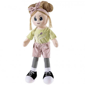 Голяма мека кукла Лулу, 63 см