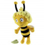 Плюшена играчка Пчеличката Мая с музикален механизъм 18 см