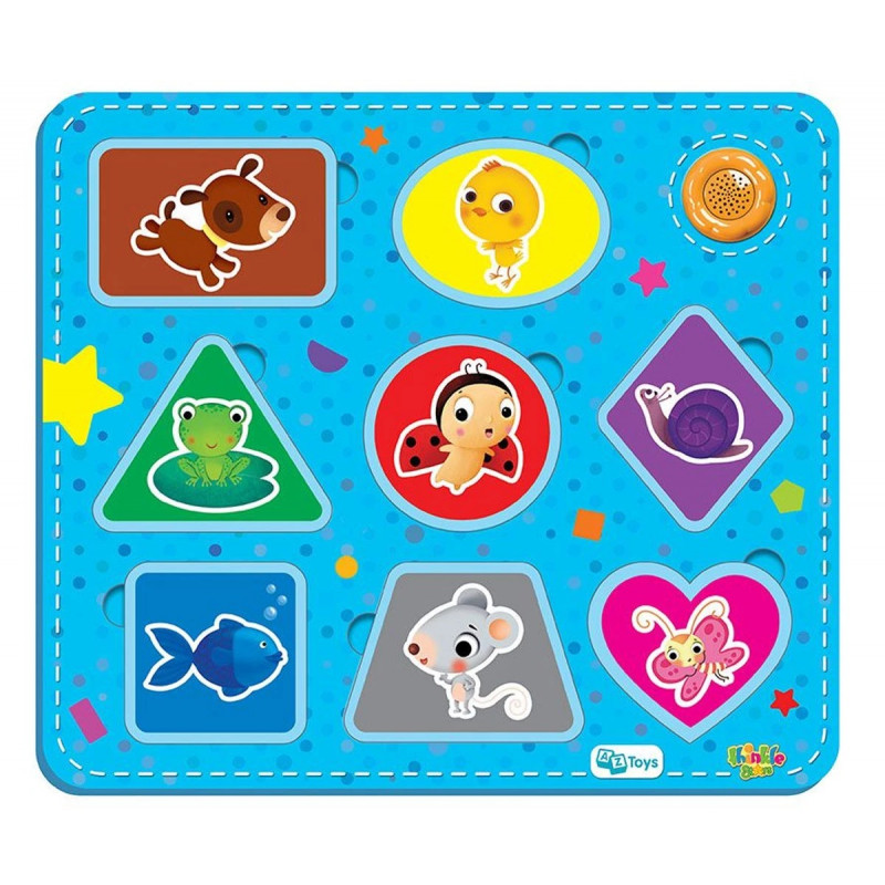 Мек образователен таблет - Първи знания